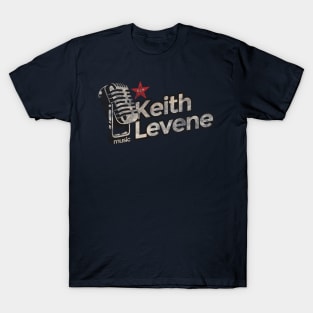 Keith Levene - Rest In Peace Vintage T-Shirt